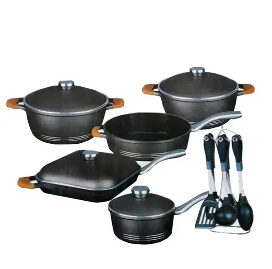 سرویس قابلمه 18 پارچه فوما FU-761