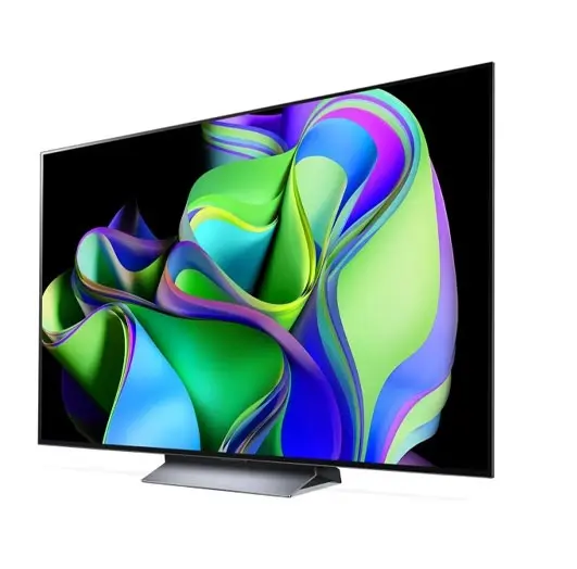 تلویزیون ال‌جی 77C3 2023