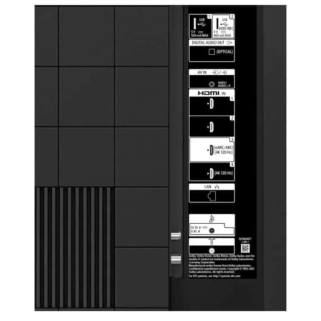 تلویزیون سونی 85X85K