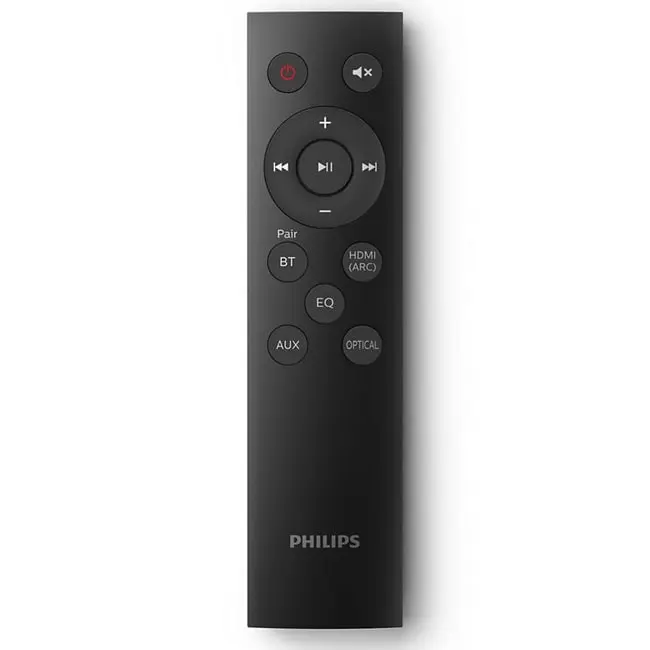 ساندبار فیلیپس 30 وات بلوتوث دار Philips SoundBar TAB5105