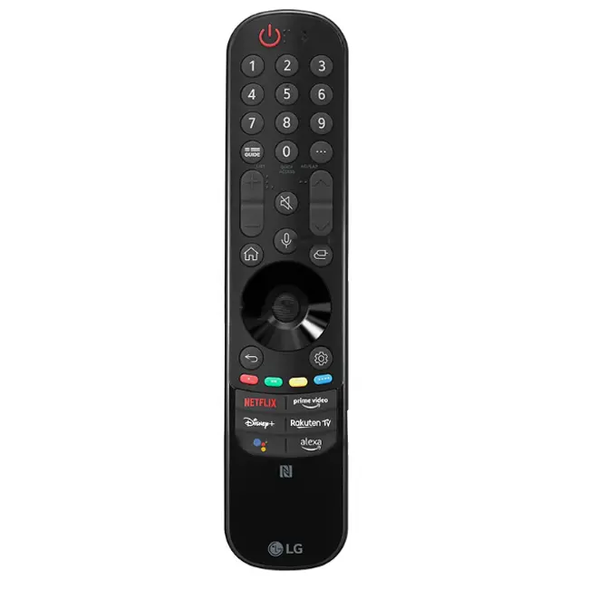 تلویزیون ال جی 77C2 مدل 77 اینچ