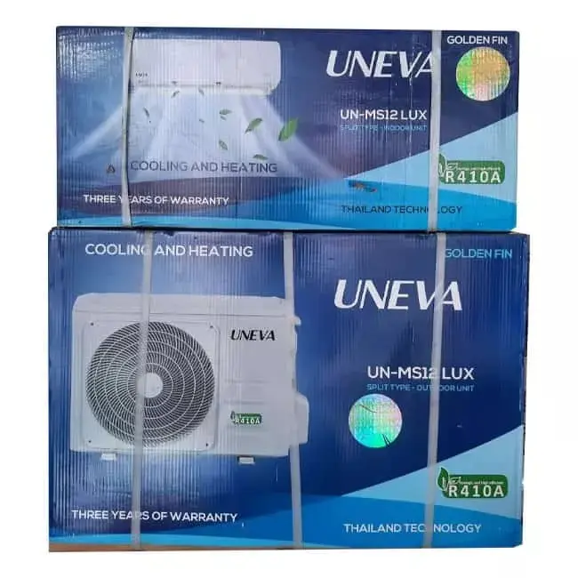 کولر گازی یونیوا 12000 مدل UN-MS12 LUX