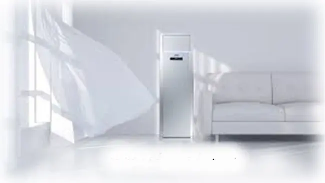 کولر گازی ایستاده گری تاور مدل Tower-S48H3 J60H3 N .11.jpg