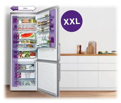 یخچال فریزر بوش ۳۰ فوت KGD86AI304/03