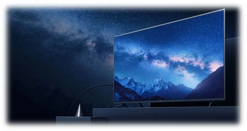 تلویزیون شیائومی Mi 4S L65M5-5ASP