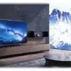 تلویزیون فیلیپس فورکی اندرویدی PHILIPS SMART 4K LED TV 65PUT6800 L65M5 5AS 2
