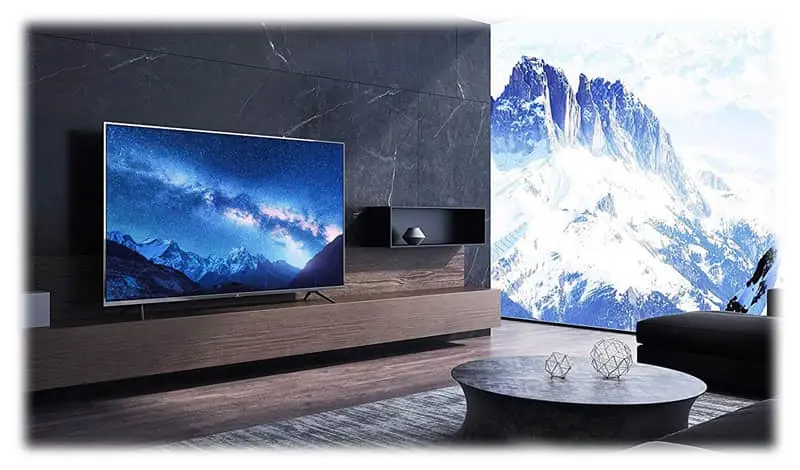 تلویزیون شیائومی Mi 4S L65M5-5ASP