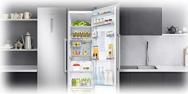 یخچال دوقلوی ال جی 40 فوت مدل LG F411-B414