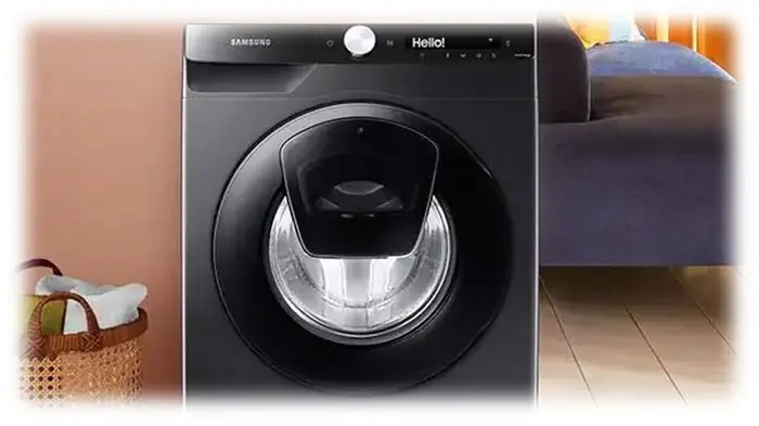 لباسشویی سامسونگ 9 کیلویی WW90T554