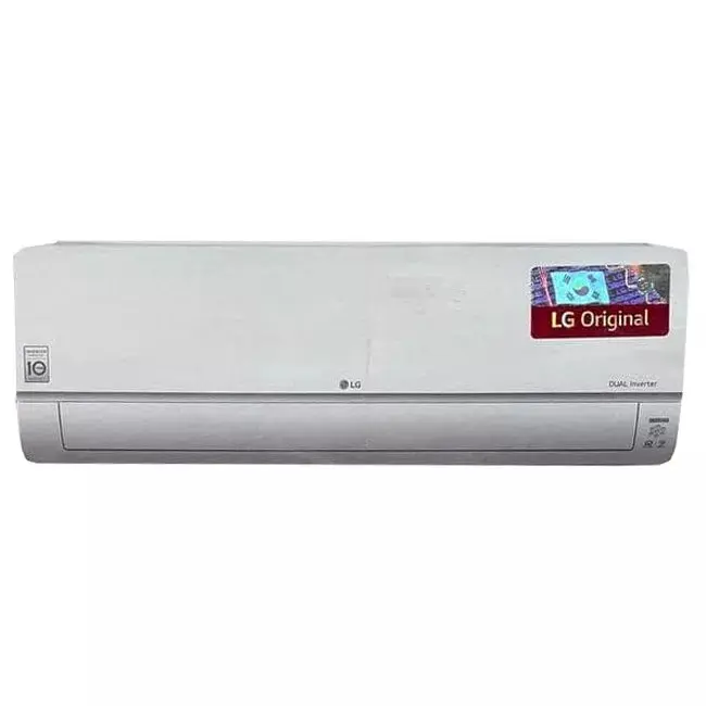 کولر گازی ال جی دوال اینورتر 26000 کم مصرف AMPN26K