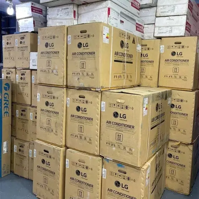 کولر گازی ال جی دوال اینورتر 26000 کم مصرف AMPN26K