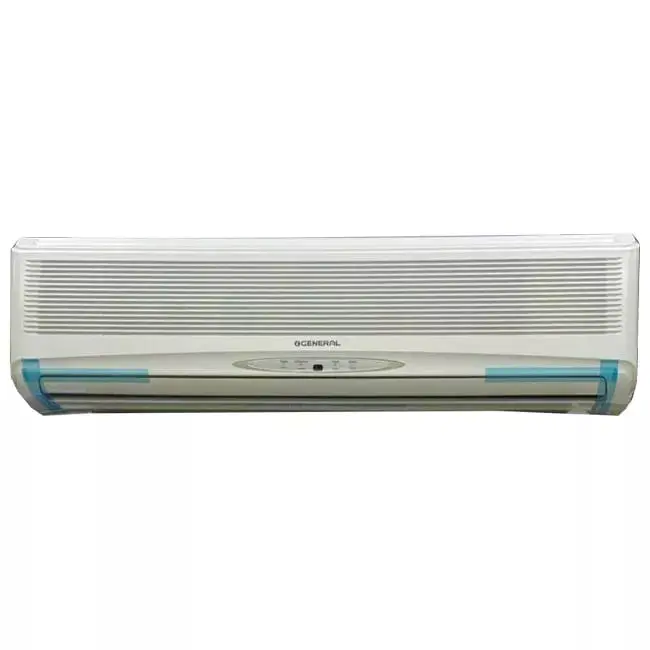 کولر گازی اجنرال 18000 موتور کاوازاکی AOG18RZEL-AOGR18RAT