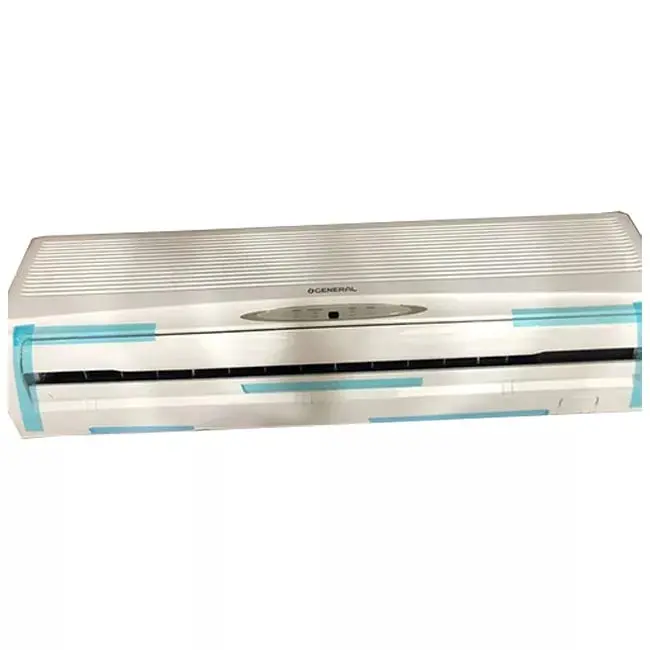 کولر گازی اجنرال 18000 موتور کاوازاکی AOG18RZEL-AOGR18RAT