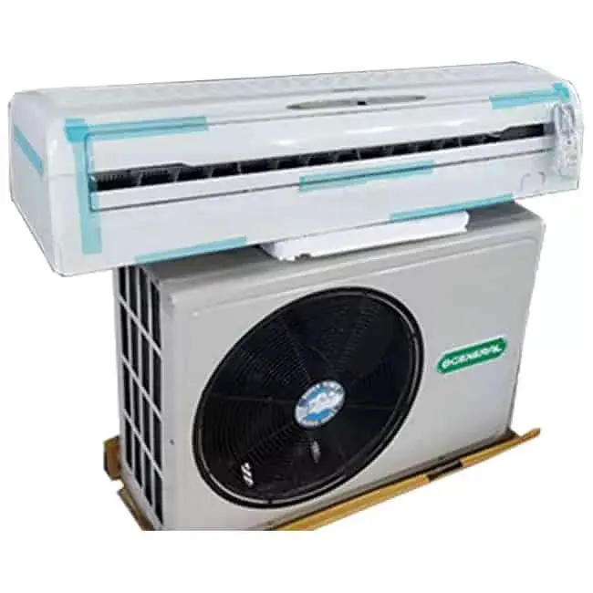 کولر گازی اجنرال 18000 موتور کاوازاکی AOG18RZEL-AOGR18RAT