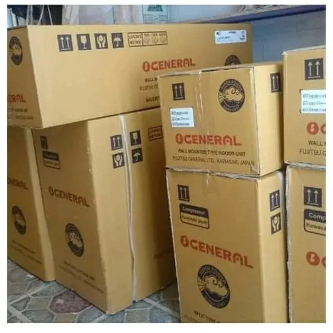 کولر گازی اجنرال 18000 موتور کاوازاکی AOG18RZEL-AOGR18RAT