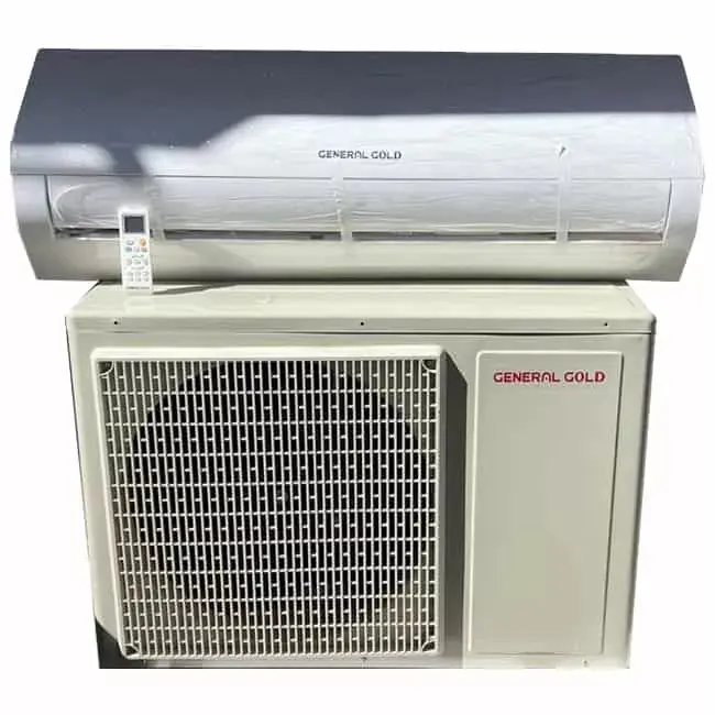 کولر گازی 18000 جنرال گلد AOGA18R12RNWA