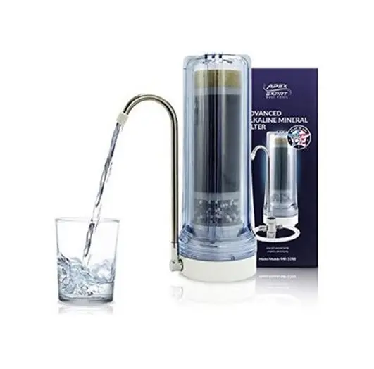 دستگاه تصفیه آب رومیزی APEX
