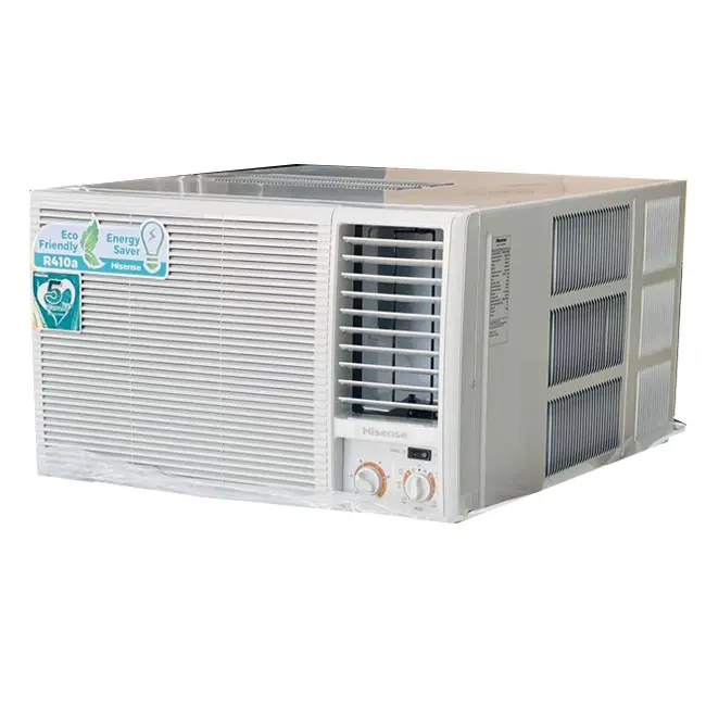 کولر گازی 18000 پنجره ای هایسنس AW-18CT4SSAR02