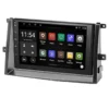 پخش فابریک خودرو آزرا 2008 Azera 2008 Android azera 1