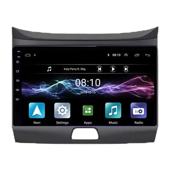 پخش فابریک خودرو بسترن B50 اندروید B50 Besturn
