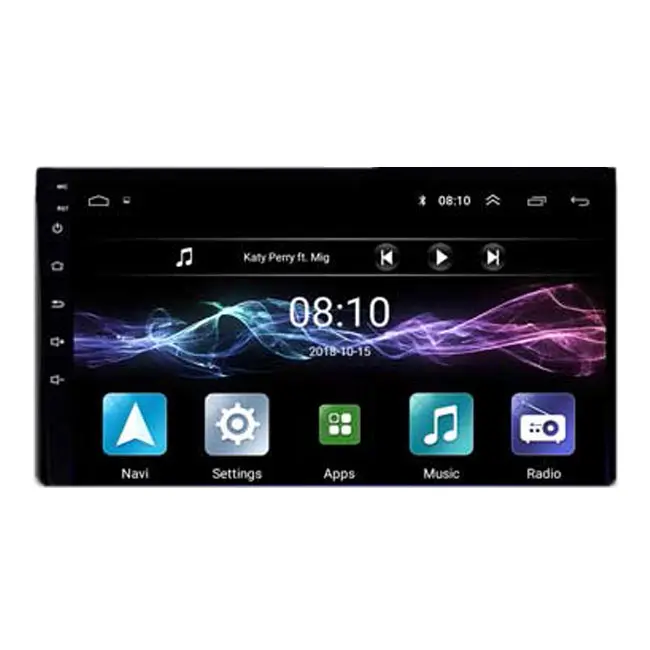 پخش فابریک خودرو بسترن B50 اندروید B50 Besturn