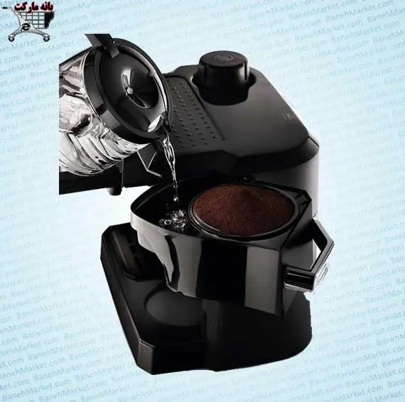 دستگاه قهوه ساز دلونگی Delonghi Coffee Makers Bco320