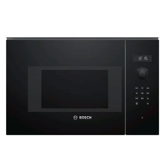 مایکروویو توکار بوش 20 لیتر BFL524MB0