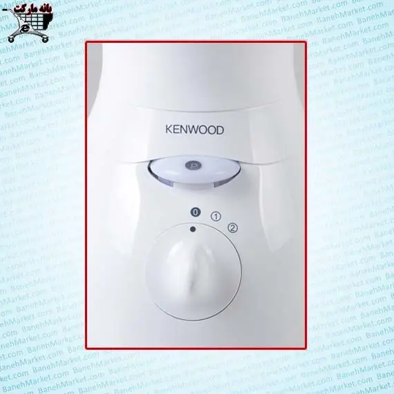 دستگاه مخلوط کن و آسیاب برقی 500 واتی کنوود KENWOOD BLENDER BL440