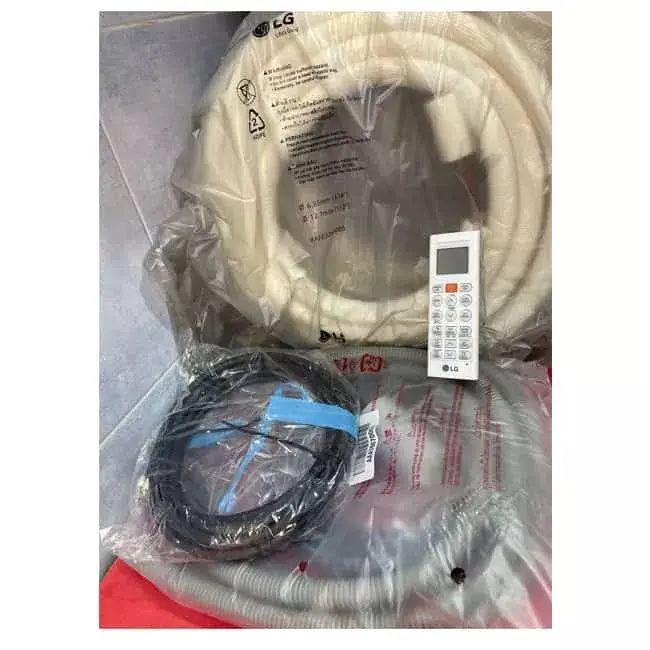 کولر گازی ال جی 19000 آی کنترل دوال اینورتر BMPN19K