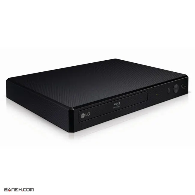 دی وی دی پلیر ال جی بلوری BP250 LG Blu-ray Disc DVD Player