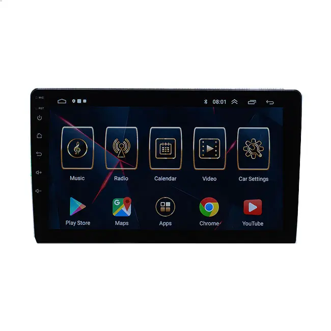 پخش فابریک خودرو هیوندای سانتافه Hyundai Santa Fe 2009