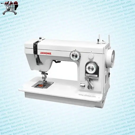 چرخ خیاطی ژانومه JANOME SEWING MACHINES 808A