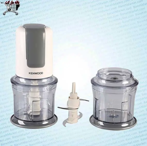 خردکن 450 وات کنوود Kenwood Quad Blade Chopper CH580