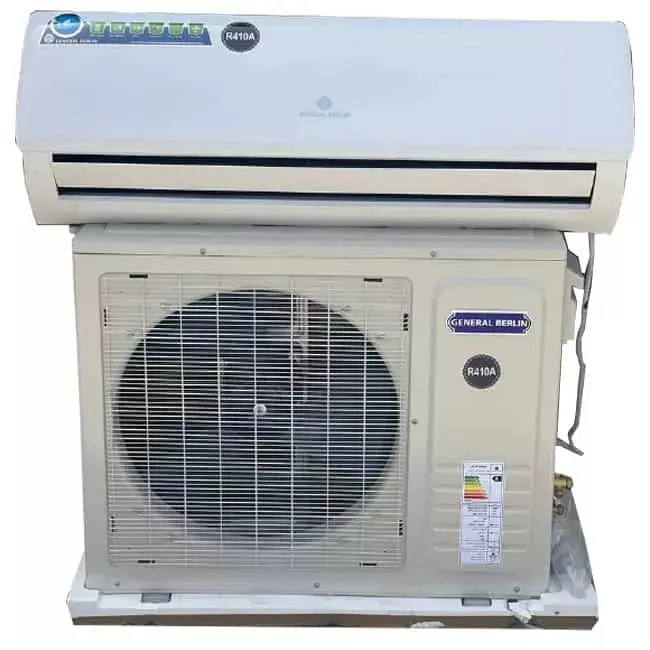 کولر گازی جنرال برلین 24000 مدل CSH-24BB T3 R410A