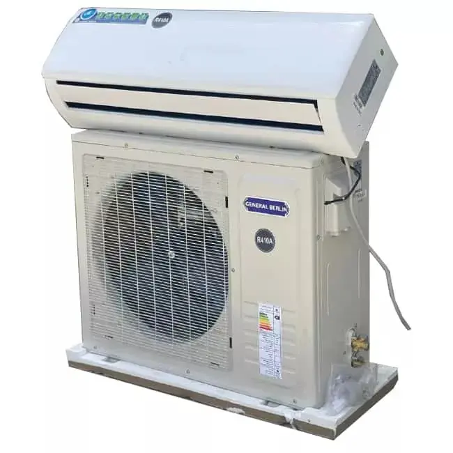 کولر گازی جنرال برلین 24000 مدل CSH-24BB T3 R410A