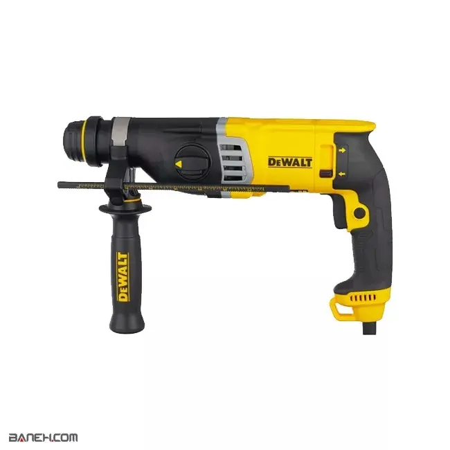 دریل چکشی دیوالت 900 وات D25143K