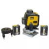 تراز لیزری شارژی چهار بعدی دیوالت Dewalt dewalt 12
