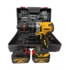 دریل شارژی سه کاره 108 ولت دیوالت 1 دریل شارژی سه کاره 108 ولت دیوالت dewalt three