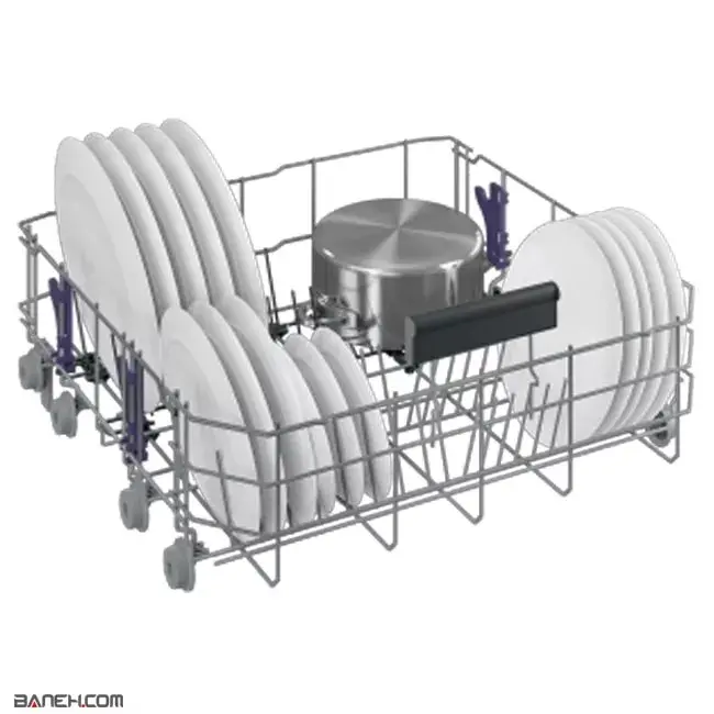 ماشین ظرفشویی 14 نفره بکو DFN28424W