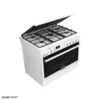 اجاق گاز فر دار دیروک 5 شعله DIR1511SO Dirok Gas Fired Stand dir1511so 2