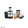 آبمیوه گیری 4 کاره دلمونتی DELMONTI JUICER DL-360 dl 360