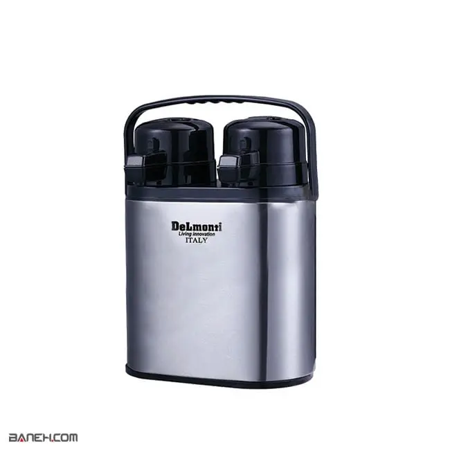 فلاسک دلمونتی 2.4 لیتری DL1450 Delmonti Vacuum Flask 2.4L