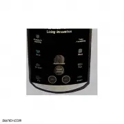 زودپز و پلوپز دلمونتی 6 لیتر 1000 وات DL150 Delmonti Pressure And Rice Cooker