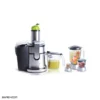 آبمیوه گیری 4 کاره دلمونتی DL165 Delmonti Digital Juicer & Blender dl165