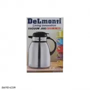 فلاسک دلمونتی 2 لیتری استیل DL1660 Delmonti Vacuum Flask
