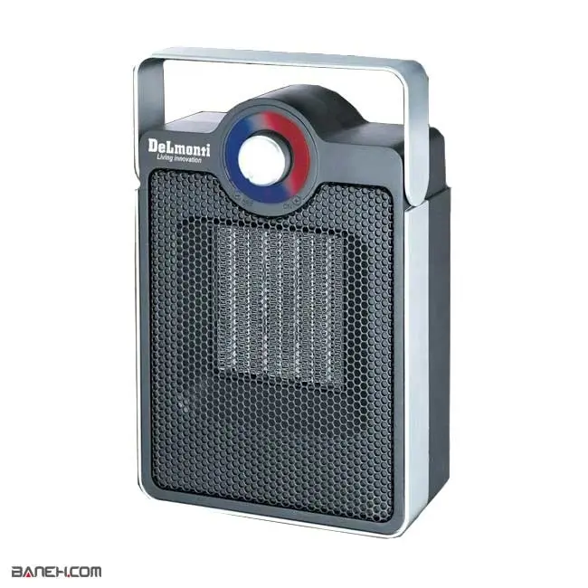 هیتر برقی سرامیکی دلمونتی DL245 Delmonti Fan Heater