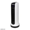 هیتر برقی چرخشی دلمونتی DL255 Delmonti Fan Heater dl255