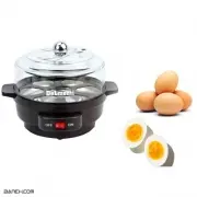 تخم مرغ پز دلمونتی 7 تایی DL675 Delmonti Egg Cooker