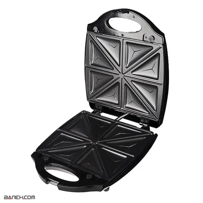 ساندویچ ساز دلمونتی 920 واتی Delmonti Sandwich Maker DL750
