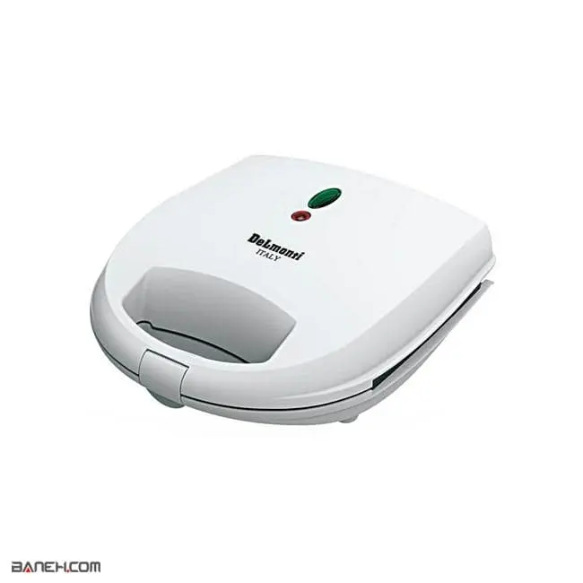 ساندویچ ساز دلمونتی 700 وات DL860 Delmonti Sandwich Maker